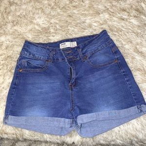 Cotton On Blue Shorts